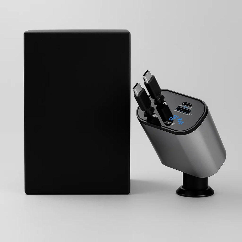 Caricabatteria per Auto