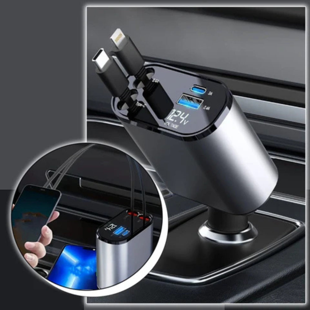 Caricabatteria per Auto